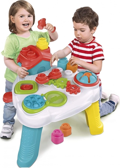 Sensory Play Table by Baby Clementoni
