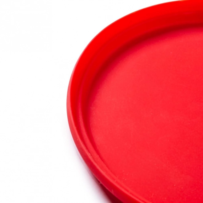 Frisbee rode kers Bigjigs Toys