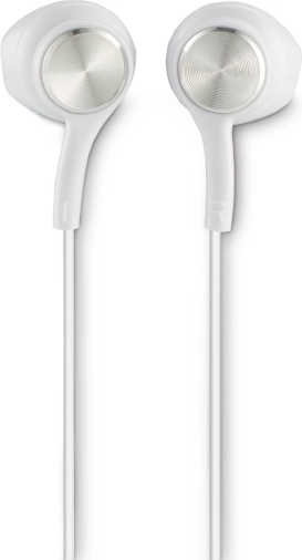 Hama kabelgebundene USB‑C In‑Ear‑Kopfhörer – Weiß