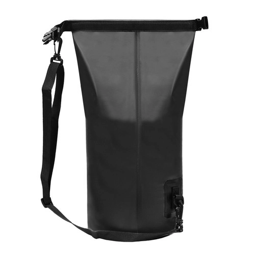 Waterdichte tas 20L zwart 23566