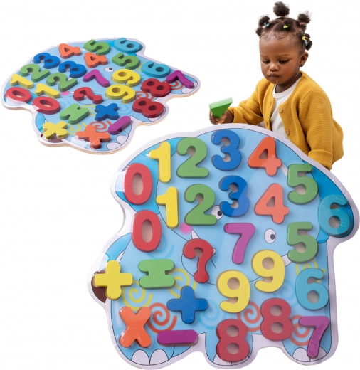 Pièces épaisses pour petites mains