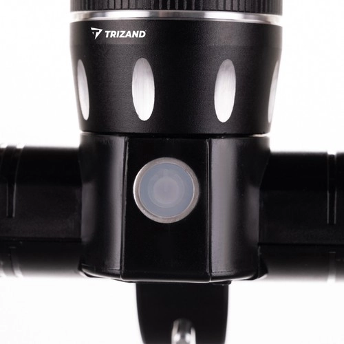 Cycling LED Lamp CREE XM-L T6 USB with Rear Light