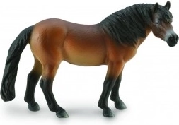 COLLECTA Figur Exmoor-Pony – Hengst