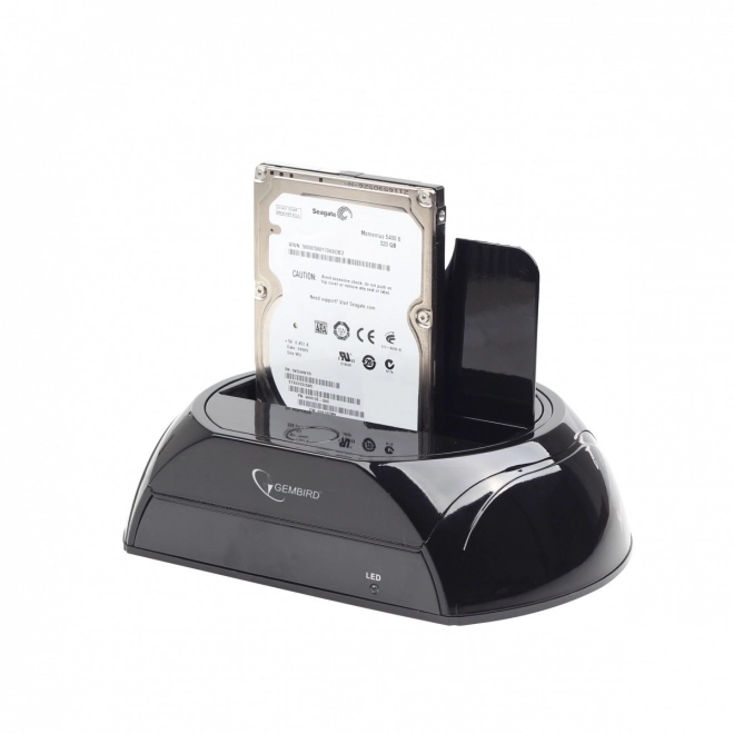 Dockingstation voor HDD SATA 2.5'' en 3.5'' USB 3.0