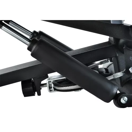 Incline Stepper with Resistance Bands HQ