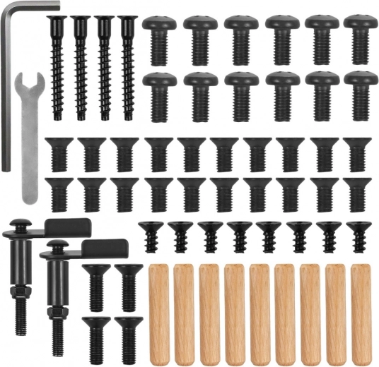 Komplettes Zubehörset