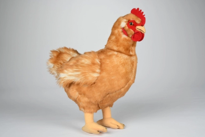 Plush Chicken Toy 39 cm