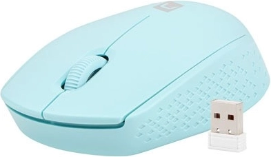 Wireless Mouse NATEC Stork 1600 DPI Blue