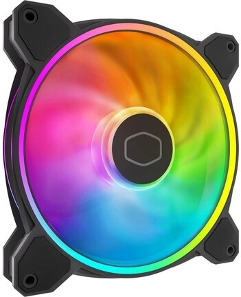 Ventilator MasterFan MF140 Halo 2 ARGB PWM