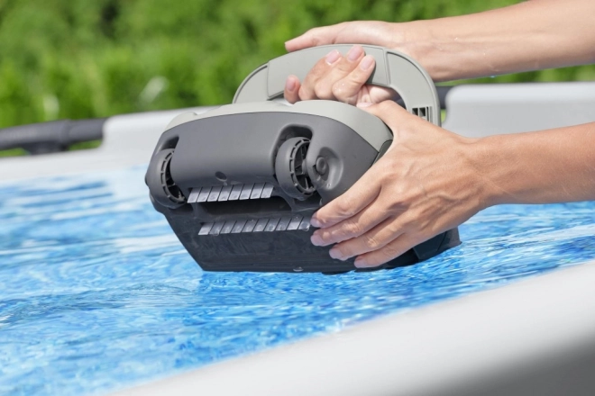 Aspirateur robot AquaTronix