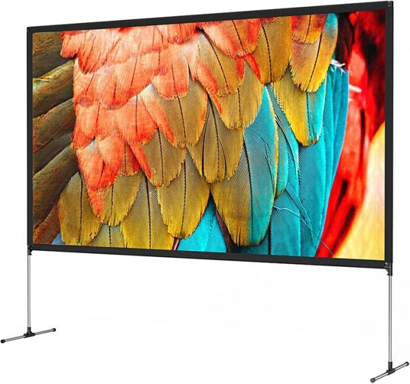 Écran de projection portable 100" BlitzWolf