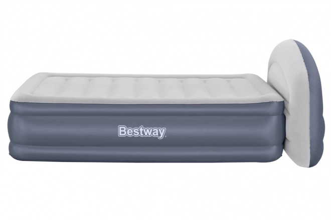 Opblaasbaar luchtbed Bestway Tritech met ingebouwde pomp