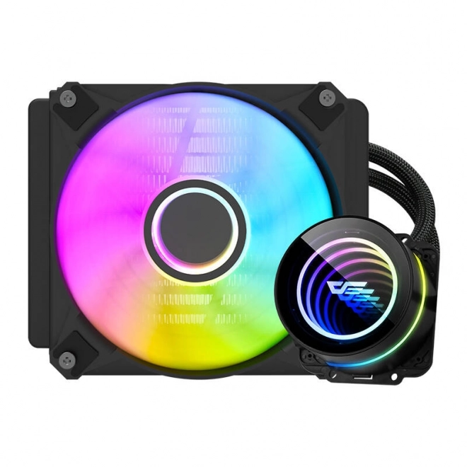 PC Water Cooling Darkflash DX120