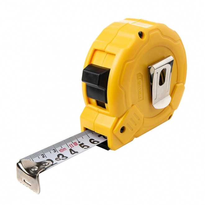 Metr Deli Tools 10m EDL9010B Gelb