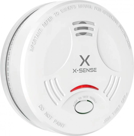 Fotoelektrischer Rauchmelder X-Sense