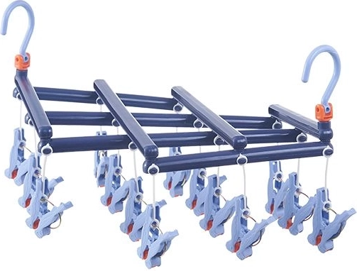 Folding design that saves space