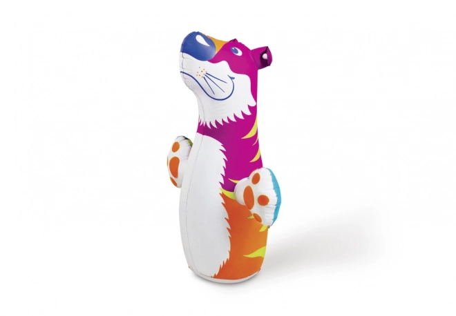 Animal de boxe gonflable