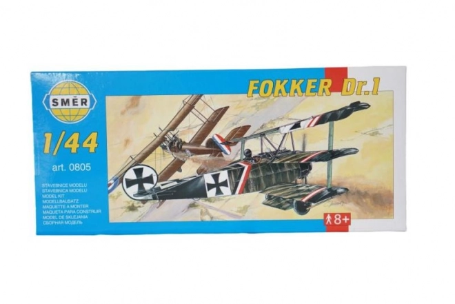 Modelvliegtuig Fokker Dr.1