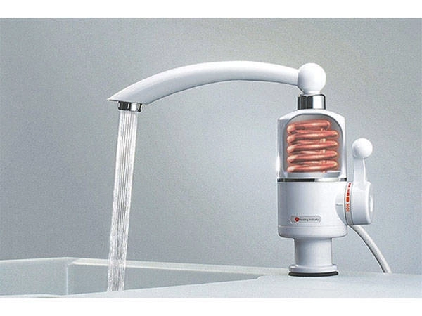 Chauffe-eau instantané électrique