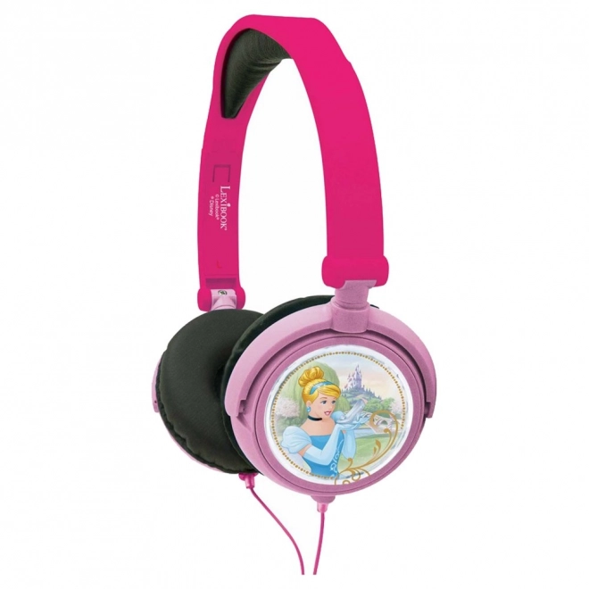 Casque pliable Disney Princesse