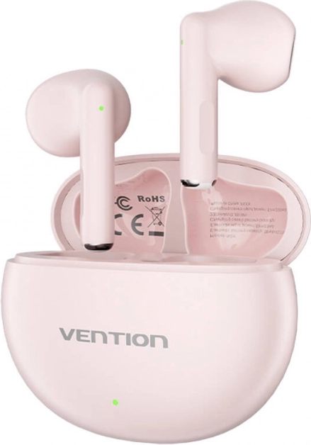 Vention écouteurs sans fil Earbuds Elf E06 rose