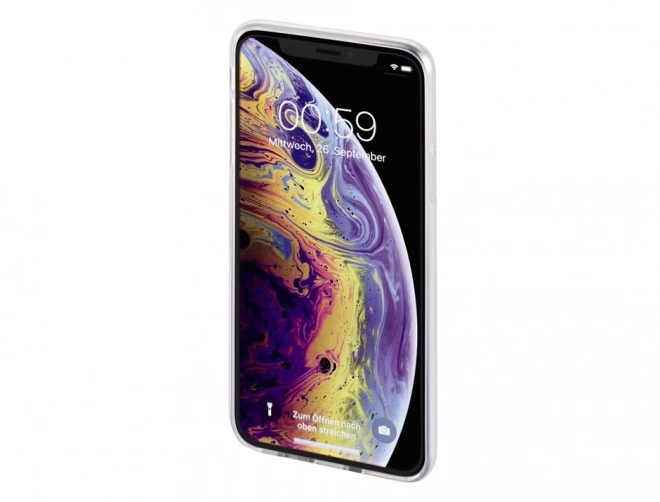 Transparante hoes voor iPhone X/Xs