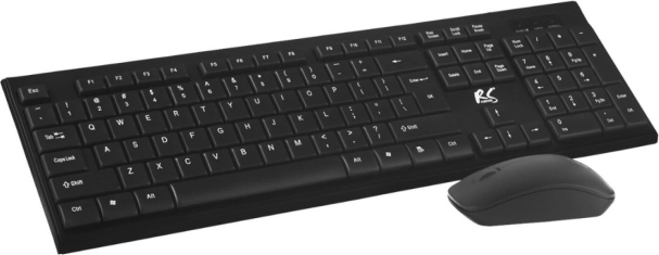 Wireless Keyboard and Mouse