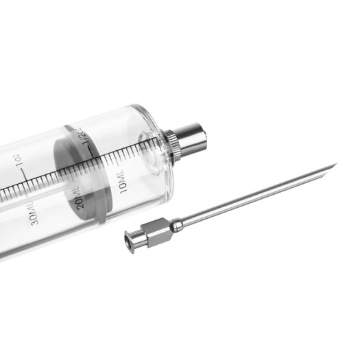 Marinade Injector + 3 Naalden Ruhhy 23055