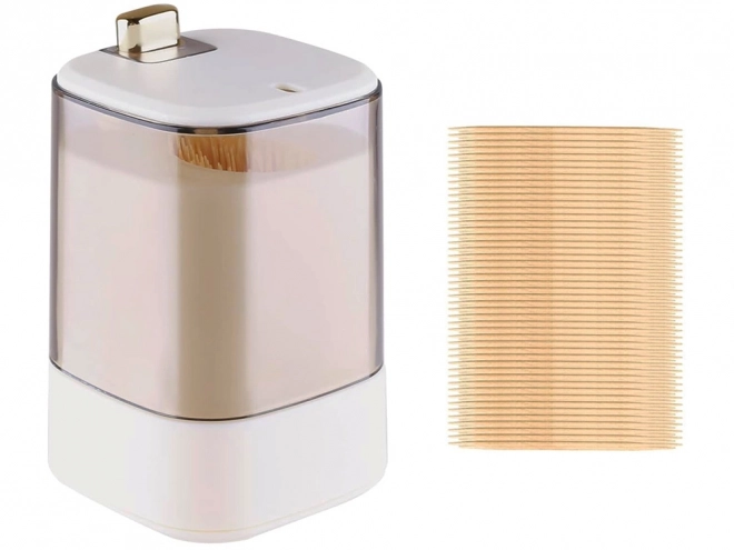 Automatische tandenstoker dispenser