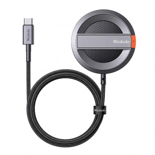 Draadloze oplader voor iPhone Mcdodo 15W Zwart