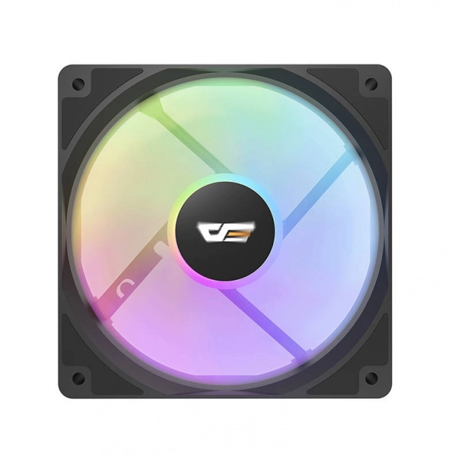 Computer ventilator Darkflash CL12 LED (120x120)