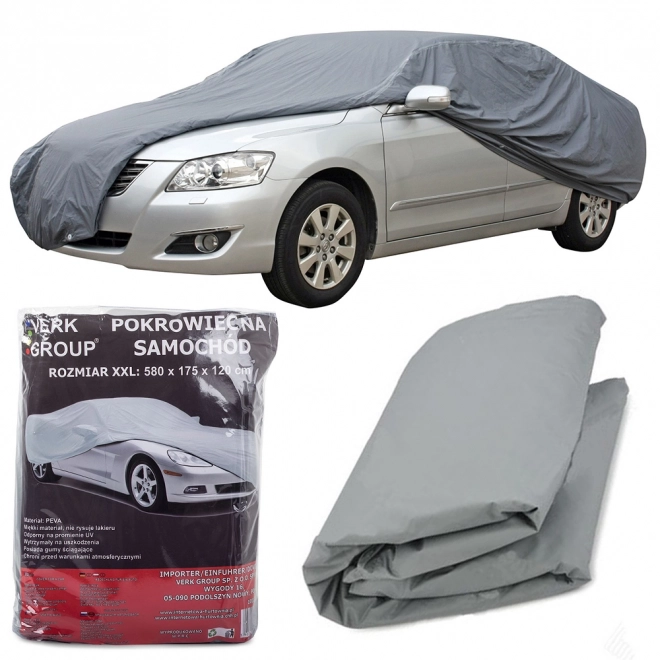 Housse de voiture imperméable taille XXL