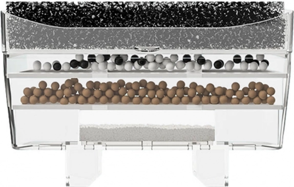 Vervangende filters voor de Catlink Pure 1 fontein