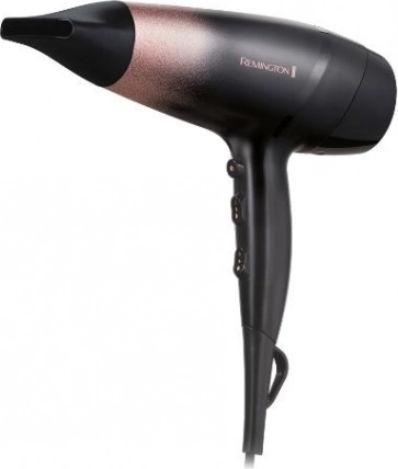Remington Rose Shimmer hair dryer 2200 W with ionization