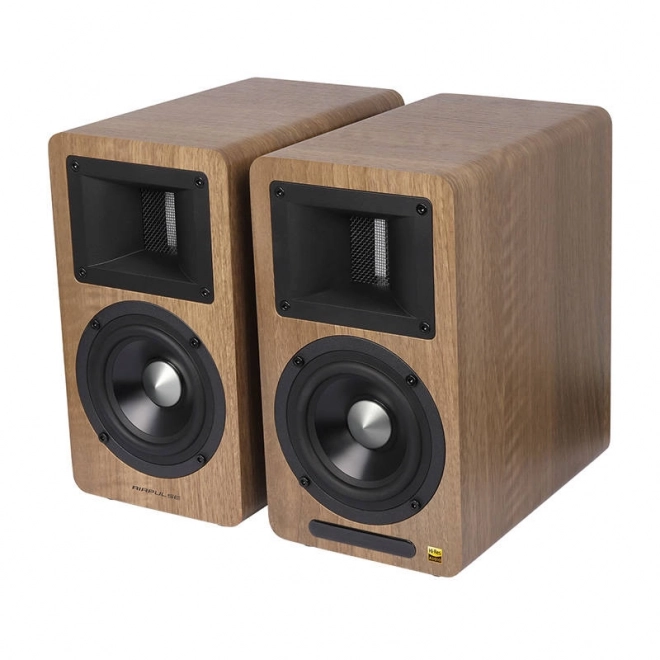 Haut-parleurs Edifier Airpulse A80 noyer