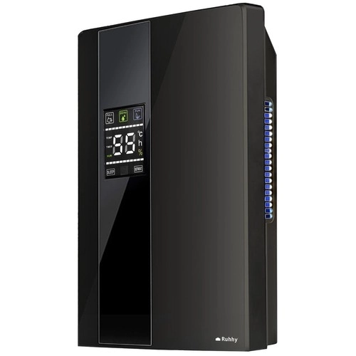 Air Dehumidifier with Hygrostat and LCD Display