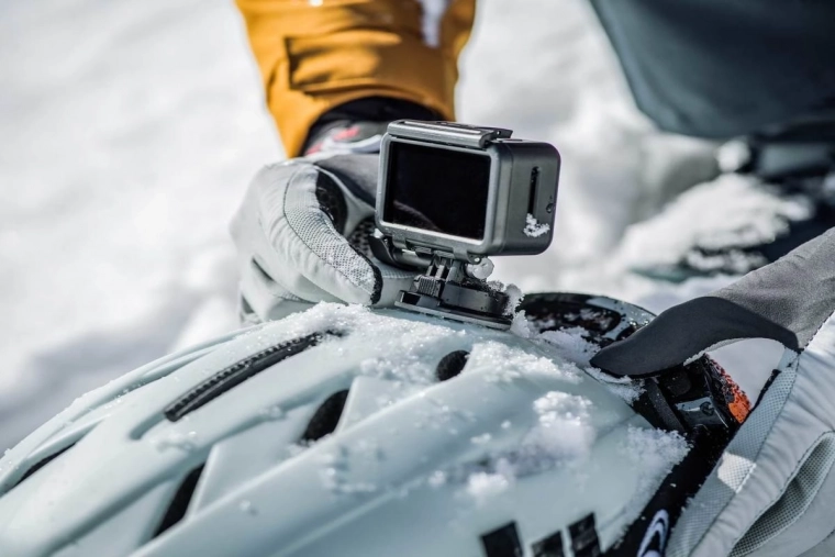 Stevige grip, ook in winterse omstandigheden