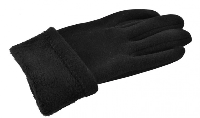 Aanraak handschoenen R6413 - zwart