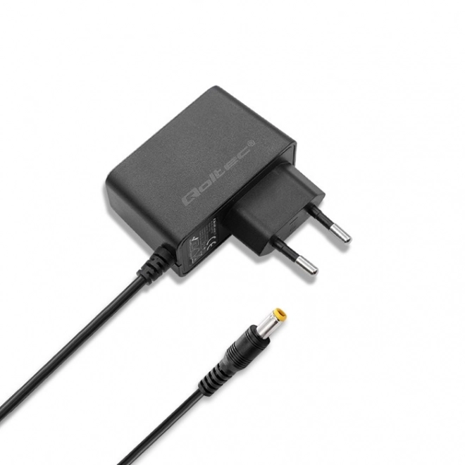Stopcontactadapter Qoltec 5W