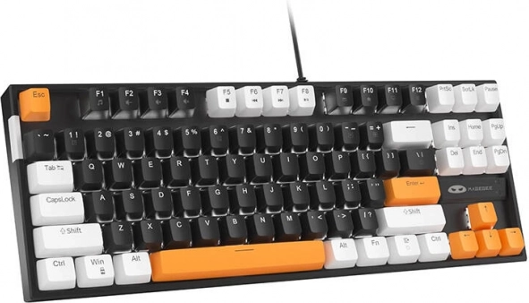 Gaming Mechanical Keyboard MageGee MK-STAR Black