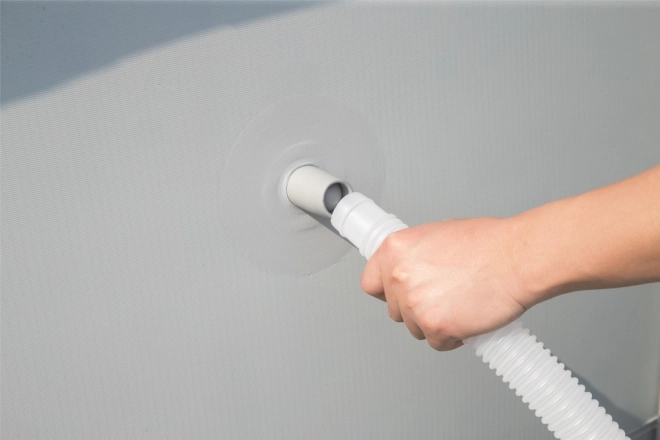 Panneau solaire pour le chauffage de l'eau de la piscine