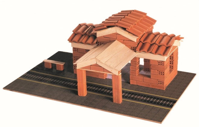 Station XL van TREFL Brick Trick