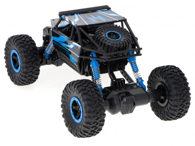RC Auto Buggy 1:12 4x4 – Blauw