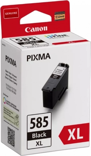 Hoogwaardige zwarte inktcartridge
