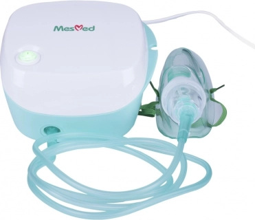 Kolben-Kompressor-Inhalator MM-506 Saphir