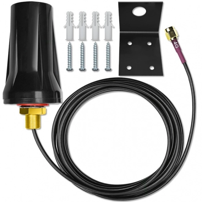 Antenne 4G LTE Dual 7dBi voor buitengebruik