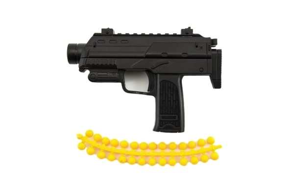 Teddies children's gun 11 cm for soft balls