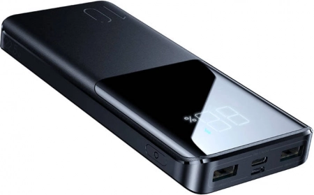 Powerbank 22,5 W 10000 mAh Joyroom (zwart)