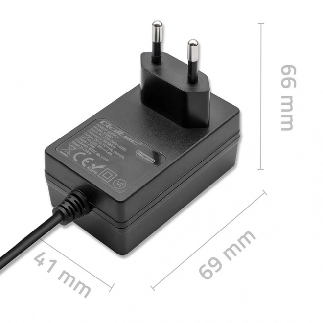 Lader Super FAST PD voor Raspberry Pi 5 met USB-C 27W