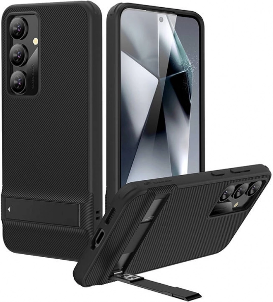 ESR Boost Case with Stand for Samsung Galaxy S24+ Black